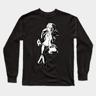 Fleeting tiny joy Long Sleeve T-Shirt